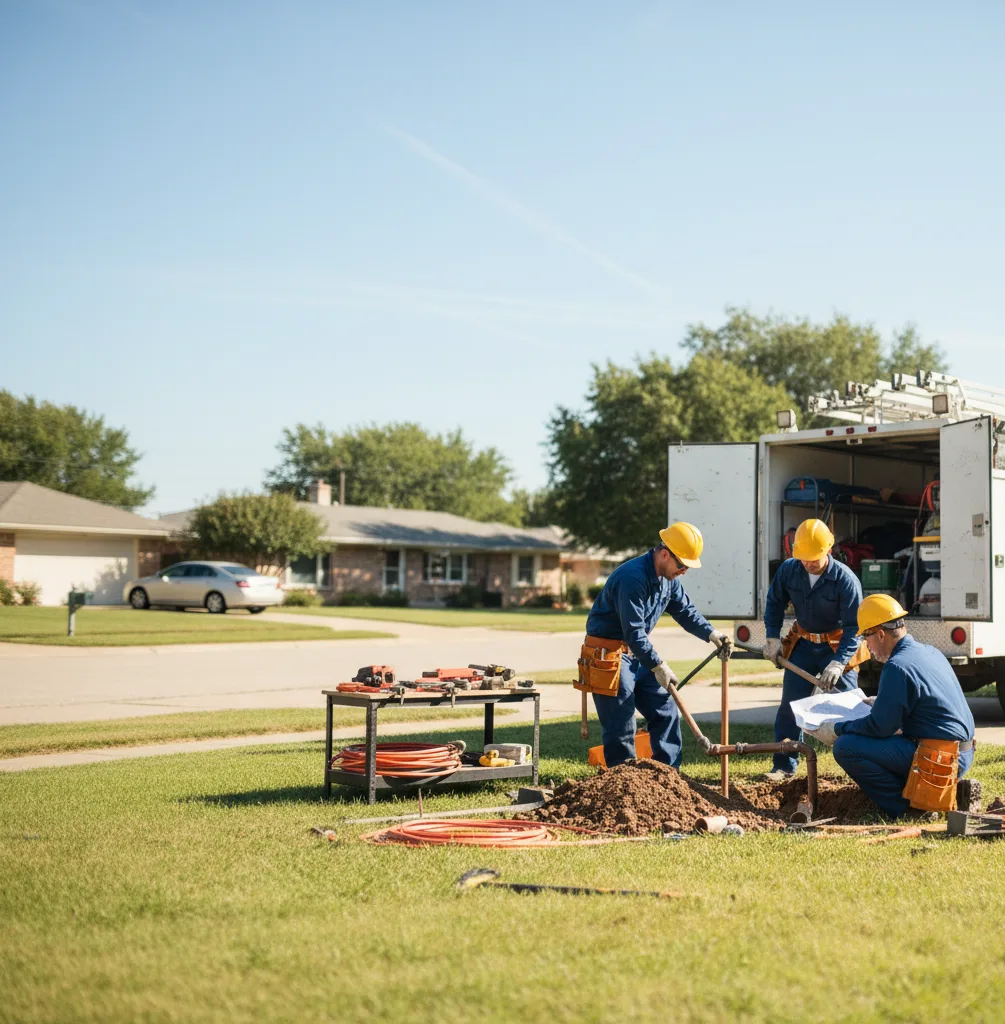Water Heater Repair & Plumber in Adrian